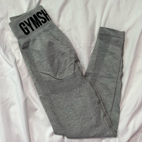 FLEX HIGH WAISTED LEGGINGS